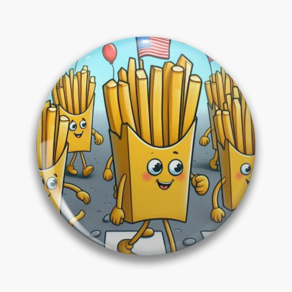 Item preview, Join The Fry Parade designed and sold by ABC  Designer.