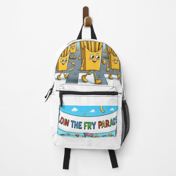 Item preview, Join The Fry Parade designed and sold by ABC Designer.