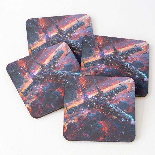 Item preview, Stellar Horizon designed and sold by LarmaOne.