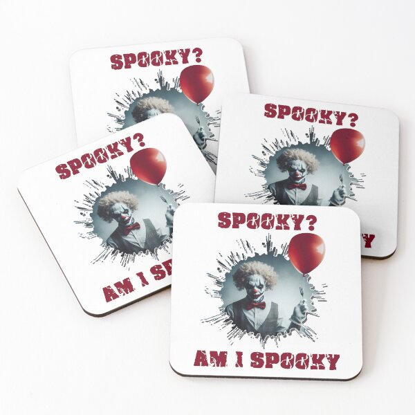 Item preview, Am I spooky? designed and sold by Cavalier-org.