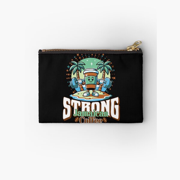 Item preview, Strong Jamaican Coffee designed and sold by SavvyEarth.