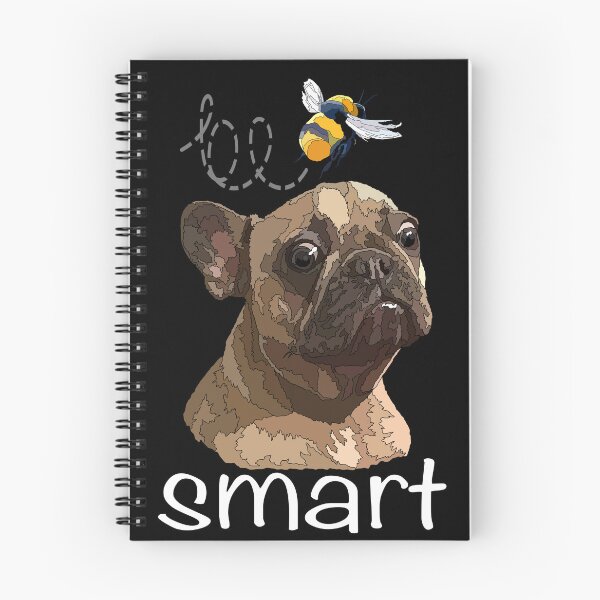 Item preview, Be Smart Funny Frenchie Dog Lover designed and sold by Just-Arts-4U.