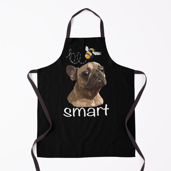 Item preview, Be Smart Funny Frenchie Dog Lover designed and sold by Just-Arts-4U.