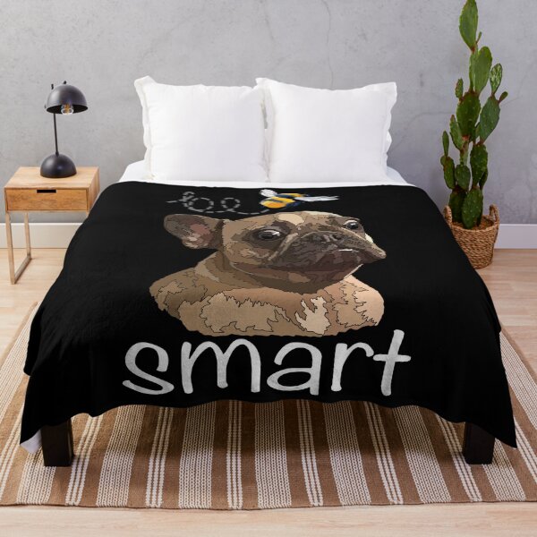 Item preview, Be Smart Funny Frenchie Dog Lover designed and sold by Just-Arts-4U.