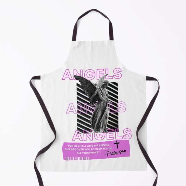 Item preview, Scriptural Angels - Pink designed and sold by Holy Coast Threads (Formerly ChristianFlower).