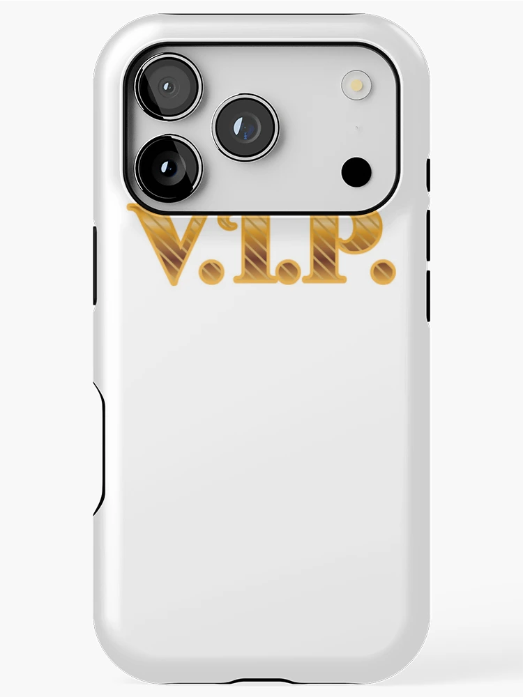 Thumbnail 1 of 4, iPhone Case, VIP designed and sold by GoldenPattern.
