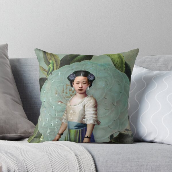 Item preview, Morning Dew Girl designed and sold by Catrin Welz-Stein.