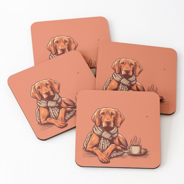 Item preview, Elegant and Energetic: The Versatile Vizsla designed and sold by communedesigns.