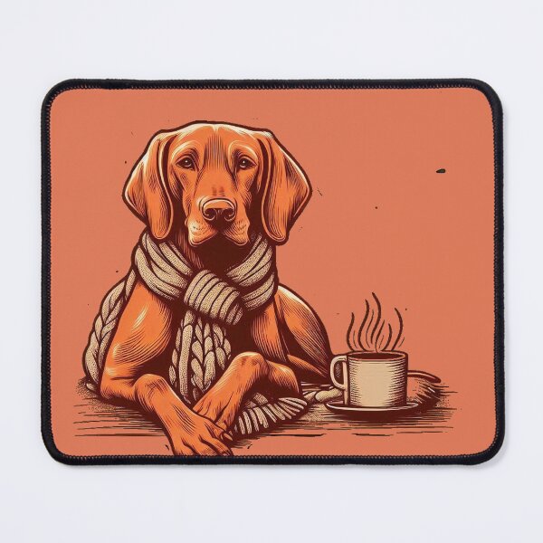 Item preview, Elegant and Energetic: The Versatile Vizsla designed and sold by communedesigns.