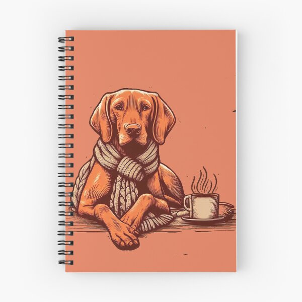 Item preview, Elegant and Energetic: The Versatile Vizsla designed and sold by communedesigns.