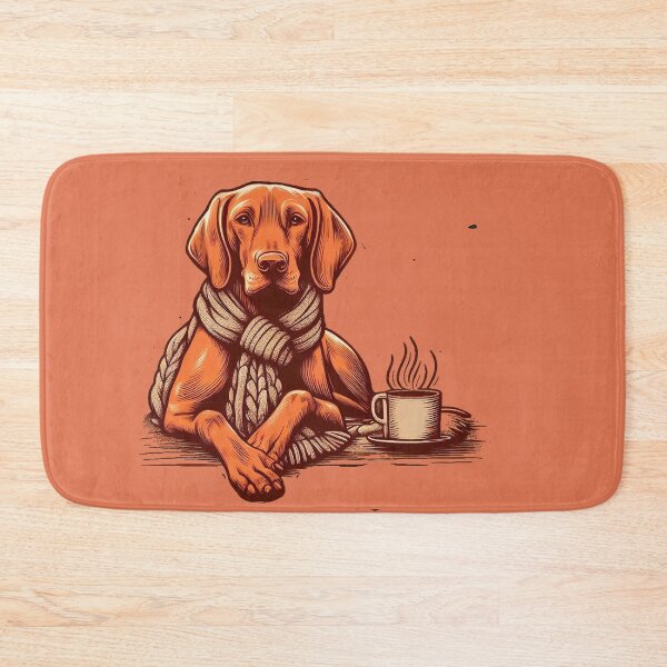Item preview, Elegant and Energetic: The Versatile Vizsla designed and sold by communedesigns.