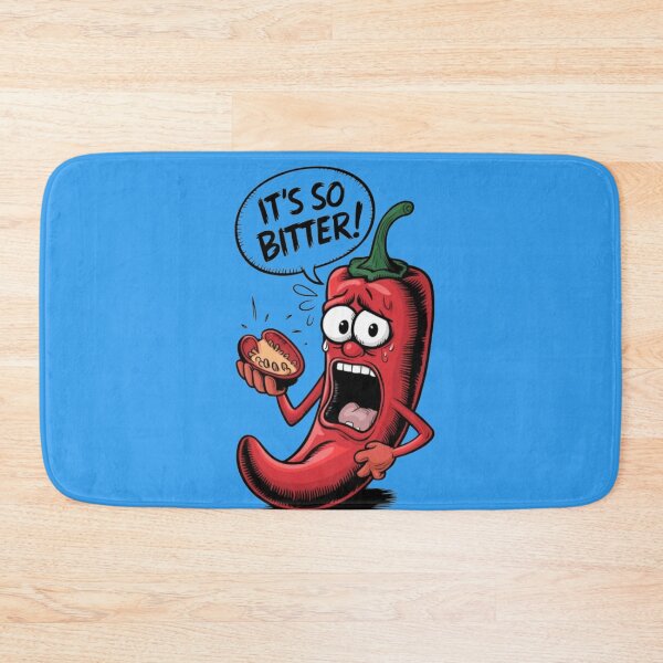 Item preview, Burning hot peppers with hot peppers designed and sold by catcraftss.