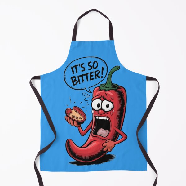 Item preview, Burning hot peppers with hot peppers designed and sold by catcraftss.