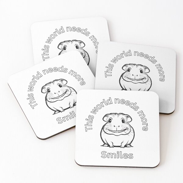 Item preview, This world needs more SMILES designed and sold by ankerettich.