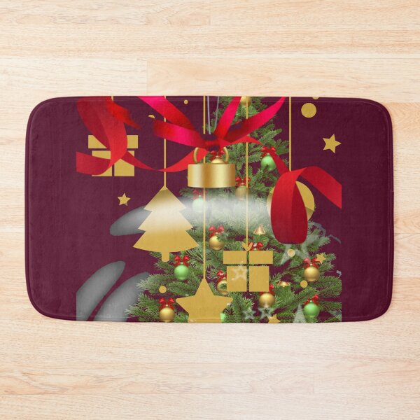 Item preview, Festive Holiday Elegance,natale designed and sold by Arte82.