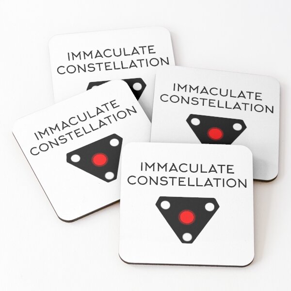 Item preview, Immaculate Constellation designed and sold by CreatureHouse95.