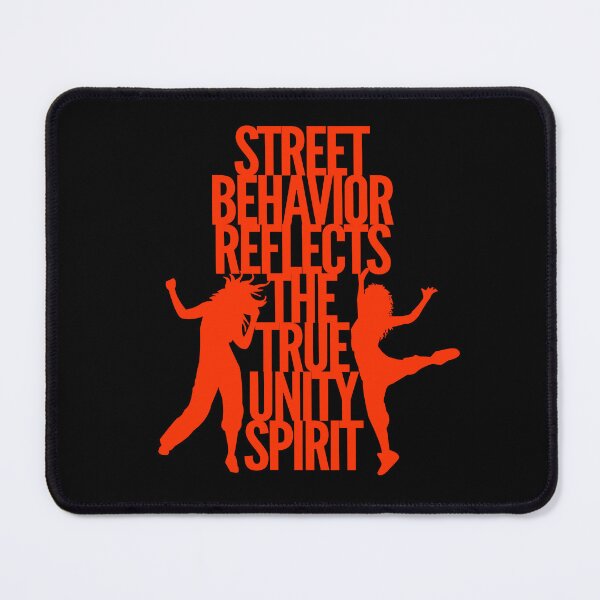 Item preview, Unity in Motion Street behavior reflects the true unity spirit designed and sold by ironpalette.