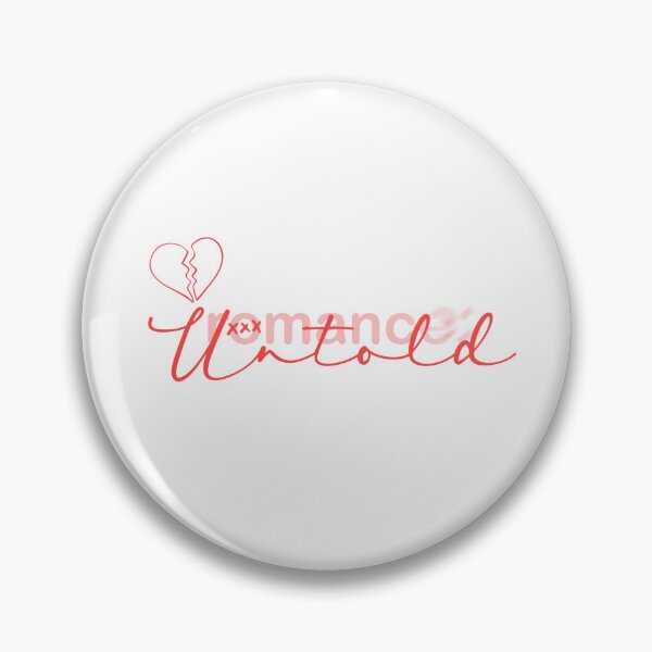 Item preview, romance: untold designed and sold by mobius shop.