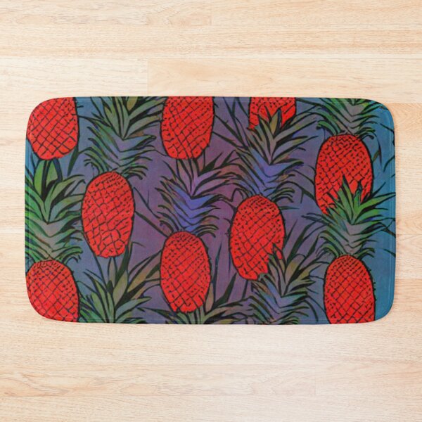 Item preview, Pineapple Plantation  designed and sold by TinaJostDesigns.
