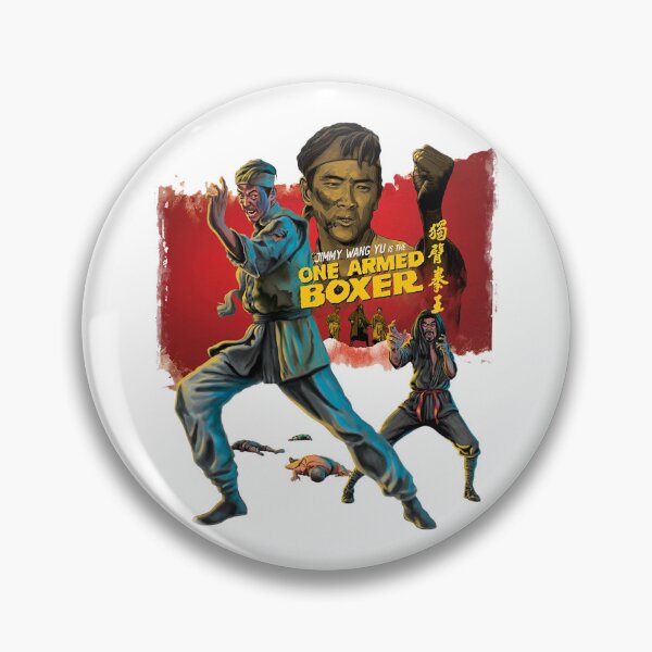 Item preview, One Armed Boxer designed and sold by paramarket.