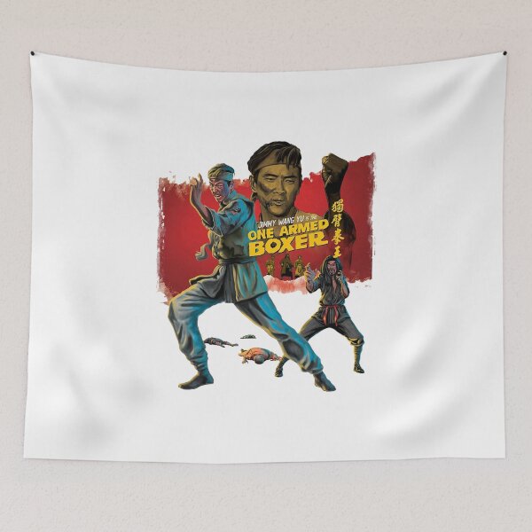 Item preview, One Armed Boxer designed and sold by paramarket.