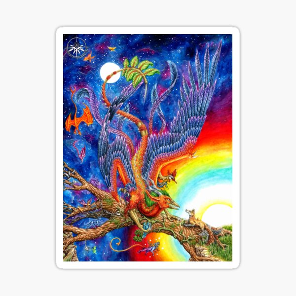 Vere Vivere Sticker