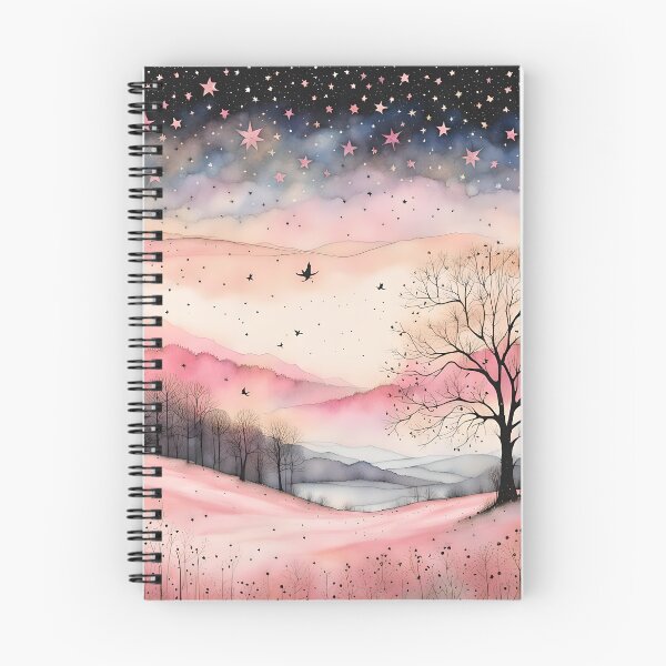Item preview, Pink Landscape  designed and sold by Cathi.
