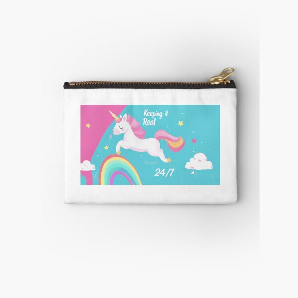 Item preview, a Unicorn jumping to the stars designed and sold by Nobody88.