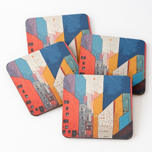 Item preview, Modernist Structures designed and sold by PauloJuno.