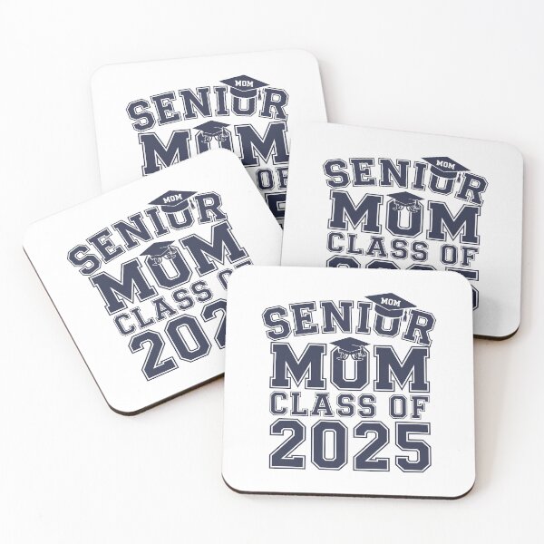 Item preview, Graduation Senior Mom Class Of 2025 designed and sold by Verycutethings.