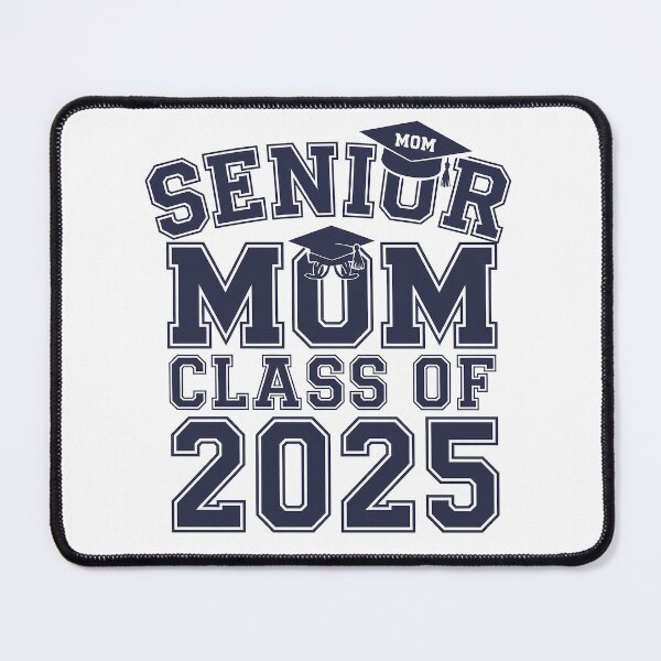 Item preview, Graduation Senior Mom Class Of 2025 designed and sold by Verycutethings.