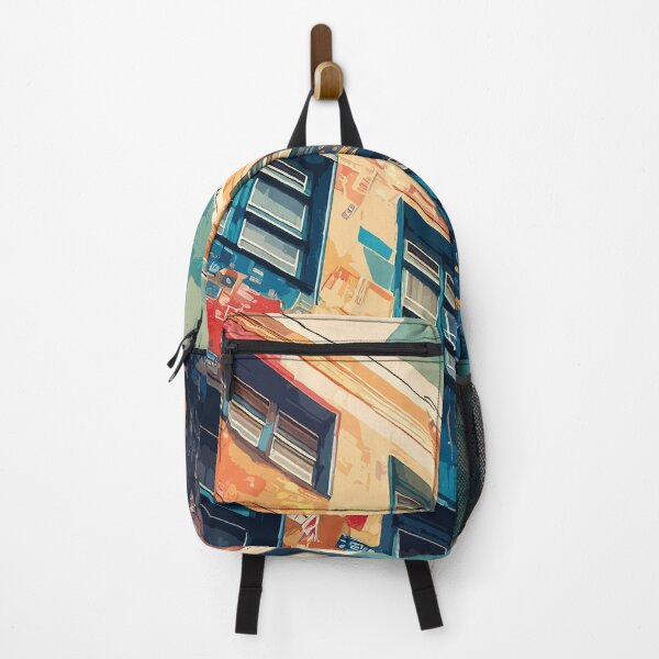 Item preview, Vibrant Metropolis designed and sold by PauloJuno.