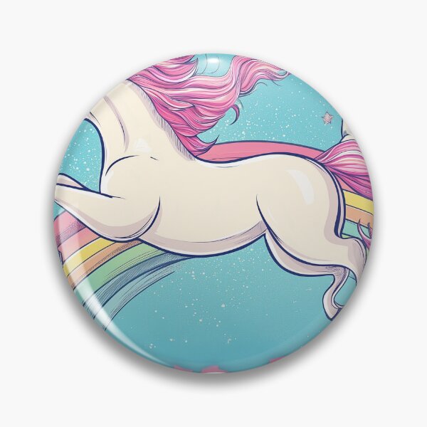 Item preview, a Unicorn keeping it Real!  designed and sold by Nobody88.