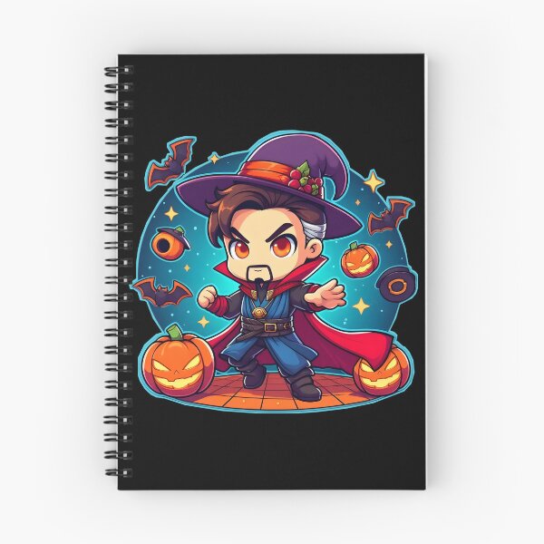 Item preview, Mystical Sorcerer Supreme: Halloween Edition designed and sold by IMMIX Store.