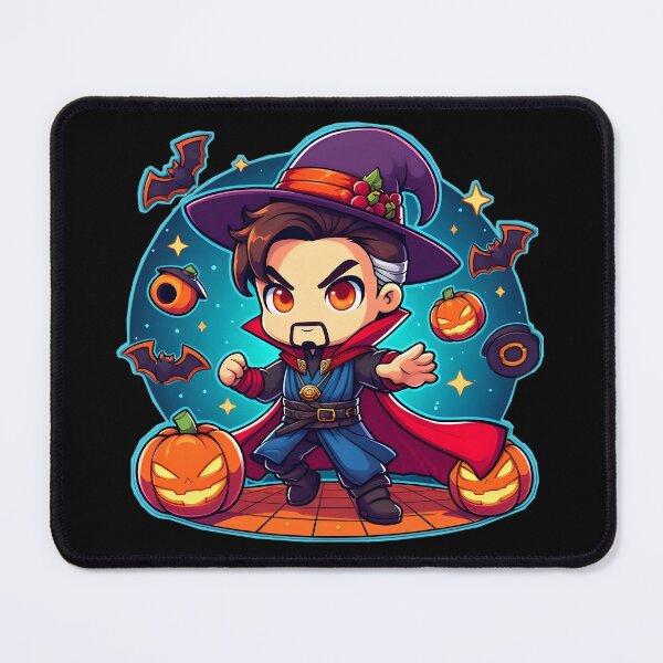 Item preview, Mystical Sorcerer Supreme: Halloween Edition designed and sold by IMMIX Store.