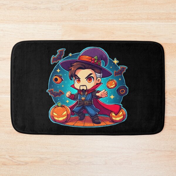 Item preview, Mystical Sorcerer Supreme: Halloween Edition designed and sold by IMMIX Store.