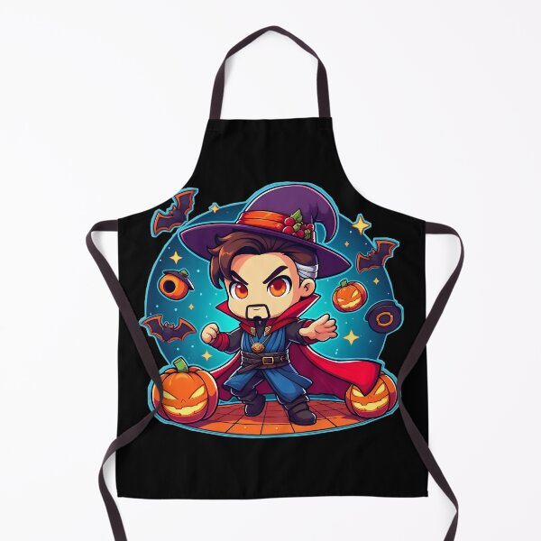 Item preview, Mystical Sorcerer Supreme: Halloween Edition designed and sold by IMMIX Store.