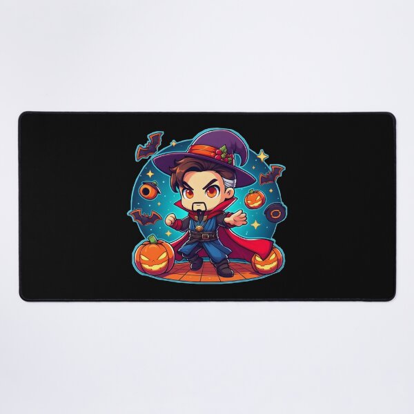 Item preview, Mystical Sorcerer Supreme: Halloween Edition designed and sold by IMMIX Store.
