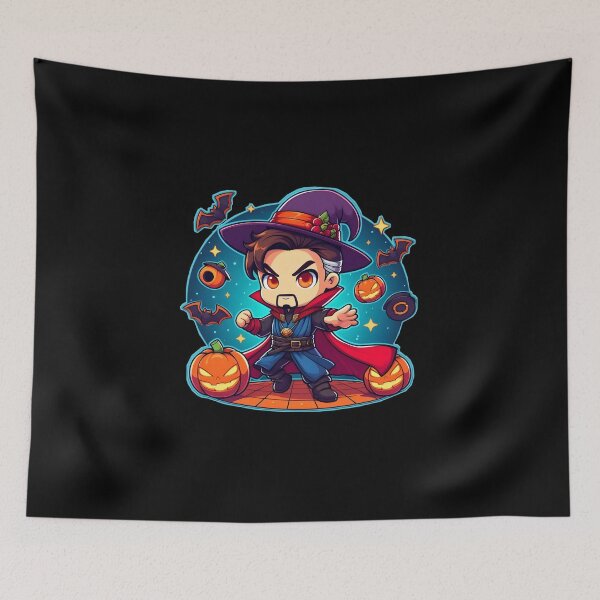 Item preview, Mystical Sorcerer Supreme: Halloween Edition designed and sold by IMMIX Store.