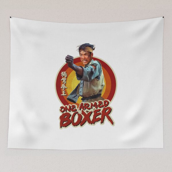 Item preview, One Armed Boxer designed and sold by paramarket.