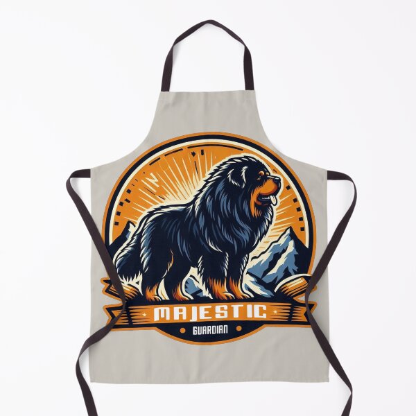 Item preview, Majestic Protector: The Noble Tibetan Mastiff designed and sold by communedesigns.