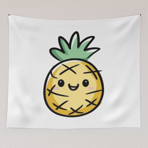 Item preview, Pineapple  designed and sold by XquisiteFashion.
