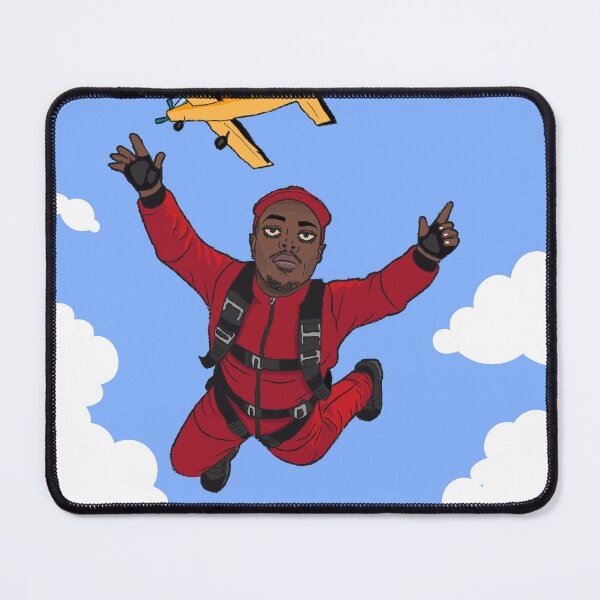 Item preview, Don't jump with no plan. -Westside Boogie designed and sold by koraart-3.