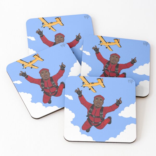 Item preview, Don't jump with no plan. -Westside Boogie designed and sold by koraart-3.