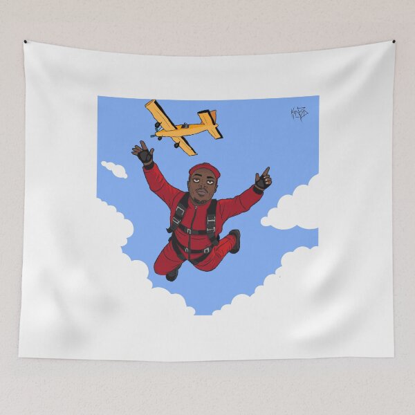 Item preview, Don't jump with no plan. -Westside Boogie designed and sold by koraart-3.