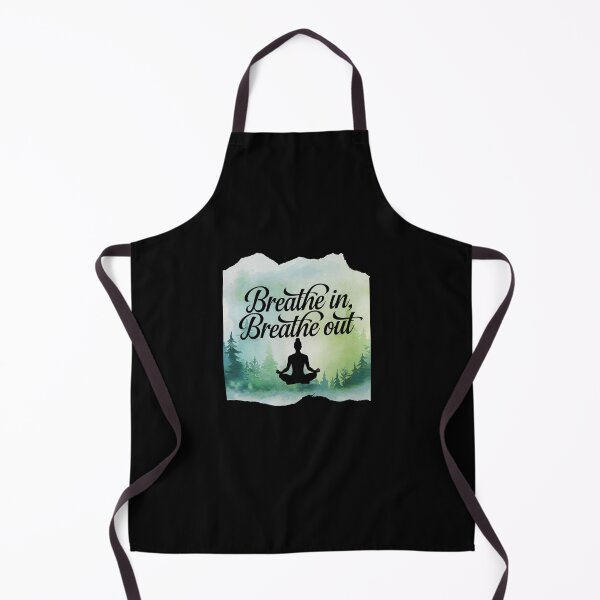 Item preview, Embrace Serenity: Breathe In, Breathe Out | Live Fully designed and sold by live-fully.