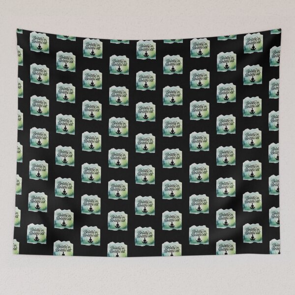 Item preview, Embrace Serenity: Breathe In, Breathe Out | Live Fully designed and sold by live-fully.