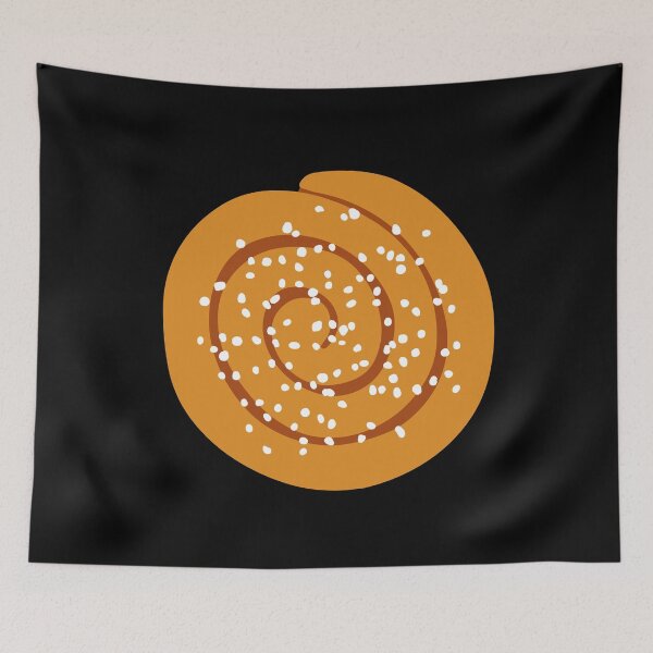Item preview, Swedish Cinnamon Roll designed and sold by Studio Mattie.