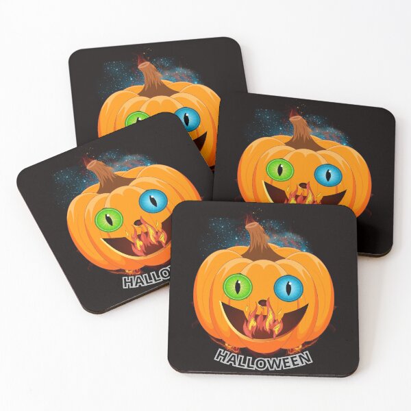 Item preview, HAPPY HALLOWEEN designed and sold by Tadeusz1.