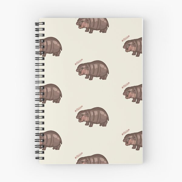 Item preview, Moo Deng - Ahh designed and sold by Inkcauldron.